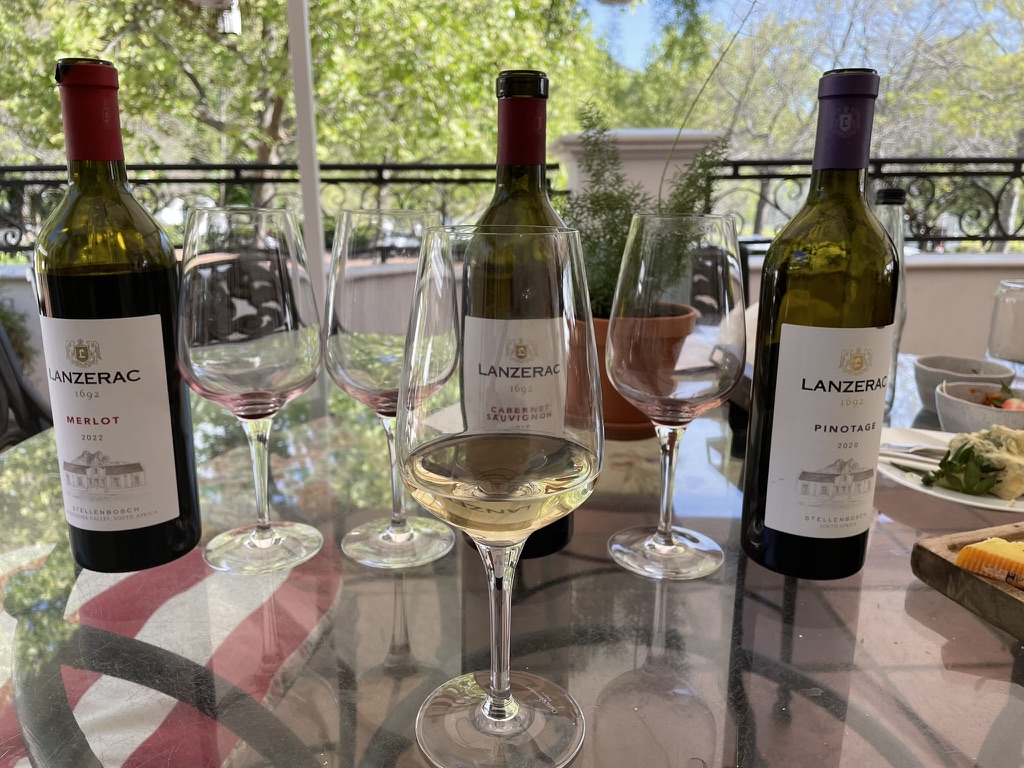 Setellenbosh, South Africa